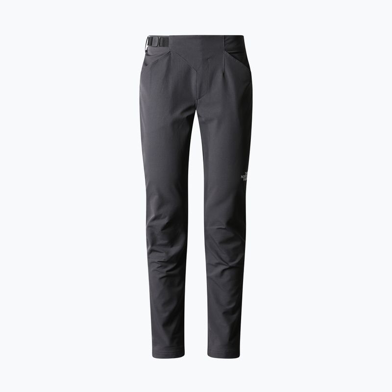 Pantaloni de trekking pentru femei The North Face AO Winter Slim Straight gri NF0A7Z8B0C51 9