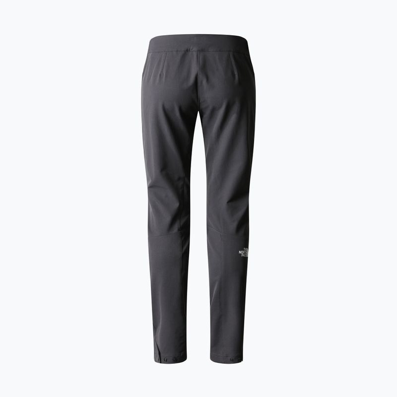 Pantaloni de trekking pentru femei The North Face AO Winter Slim Straight gri NF0A7Z8B0C51 10