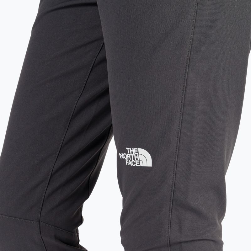 Pantaloni de trekking pentru femei The North Face AO Winter Slim Straight gri NF0A7Z8B0C51 6