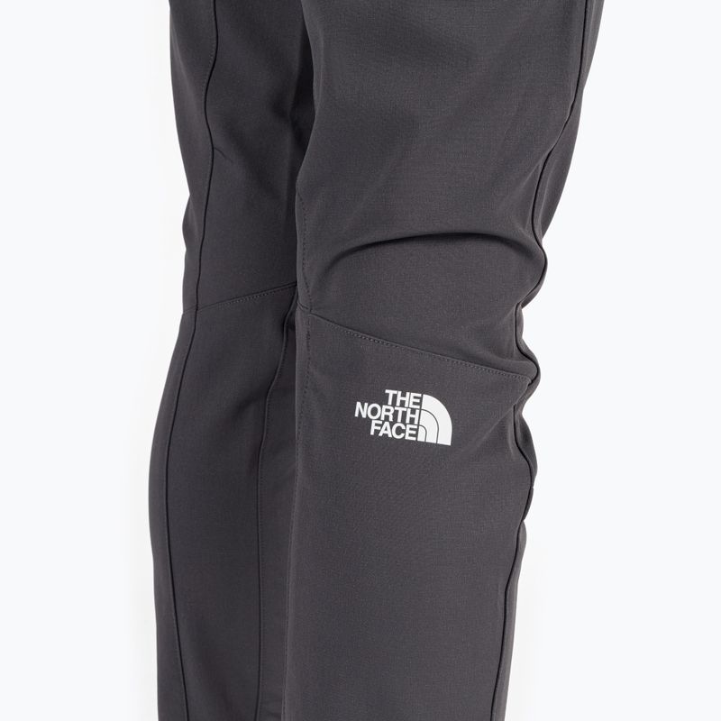 Pantaloni de trekking pentru femei The North Face AO Winter Slim Straight gri NF0A7Z8B0C51 8