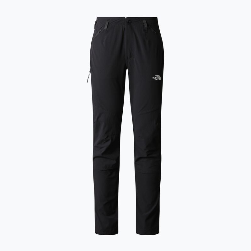 Pantaloni softshell pentru femei The North Face Speedlight Slim Straight negru NF0A7Z8AJK31 4