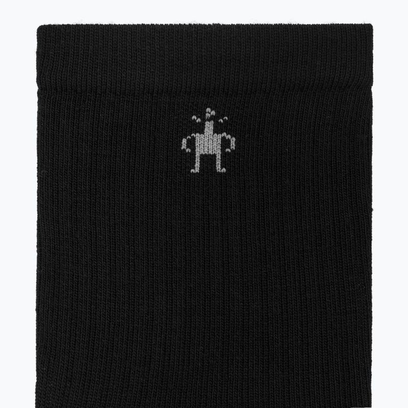 Șosete Smartwool Everyday Solid Rib Crew black 3