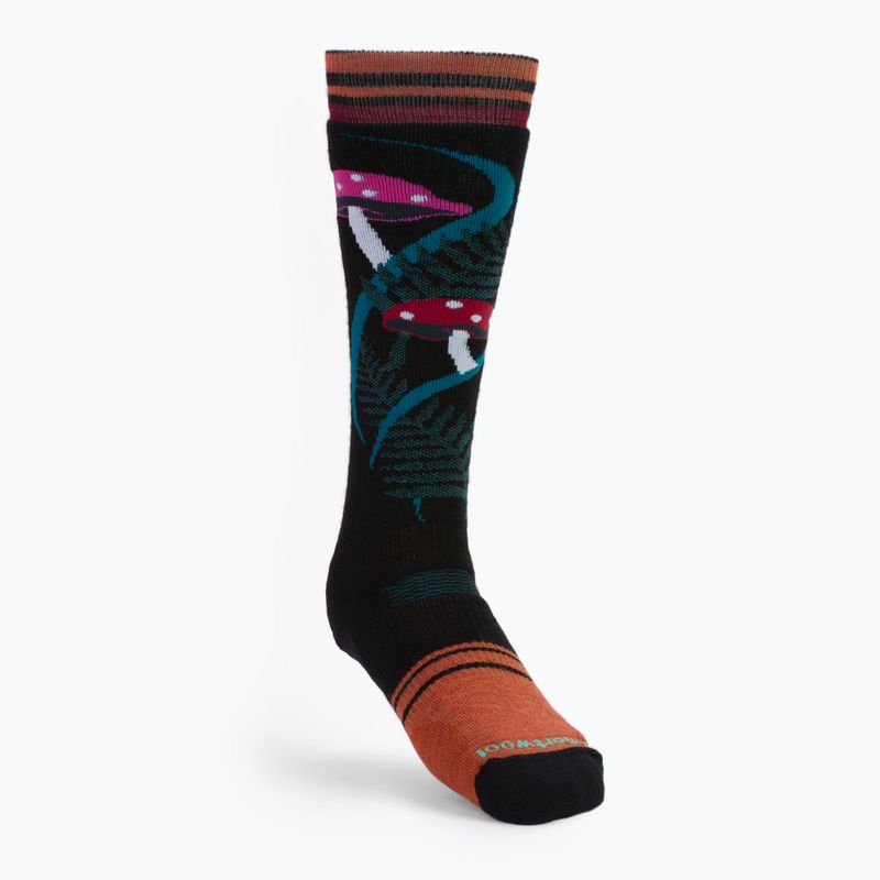 Șosete de snowboard pentru femei Smartwool Snowboard Full Cushion Fungi Fabulous OTC SW001868