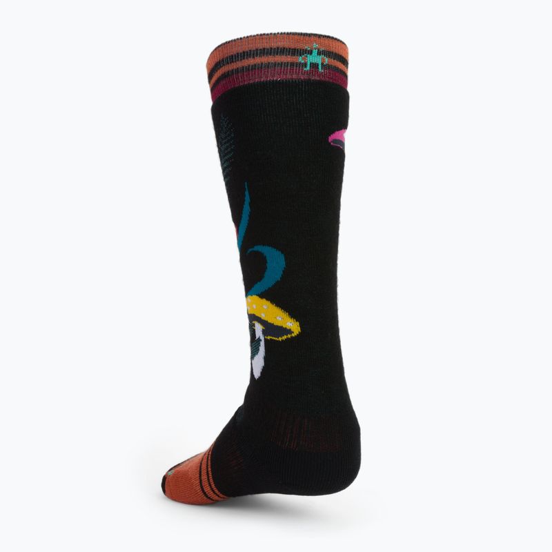 Șosete de snowboard pentru femei Smartwool Snowboard Full Cushion Fungi Fabulous OTC SW001868 2