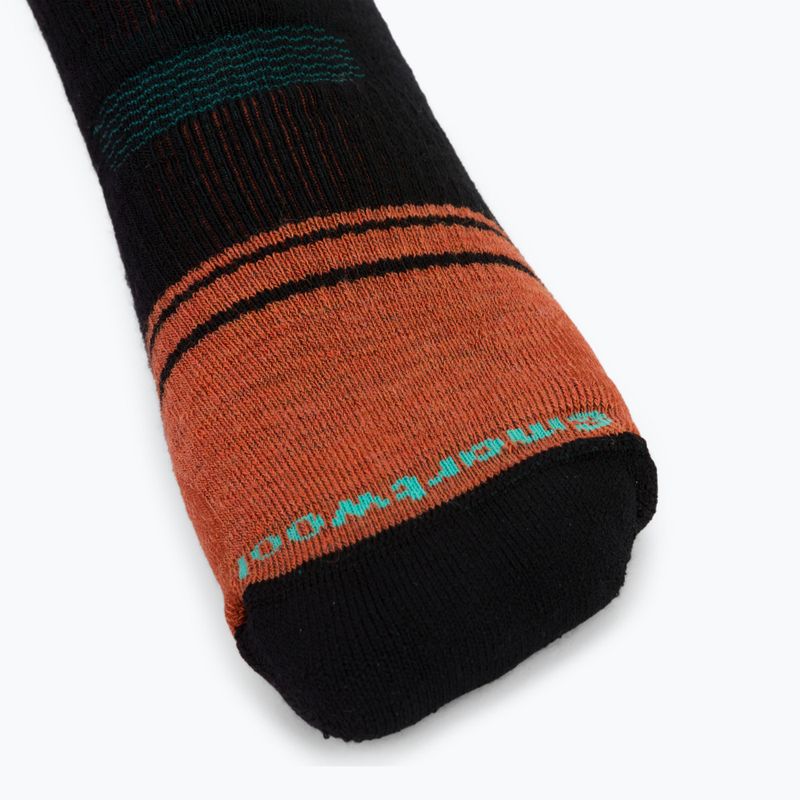 Șosete de snowboard pentru femei Smartwool Snowboard Full Cushion Fungi Fabulous OTC SW001868 4