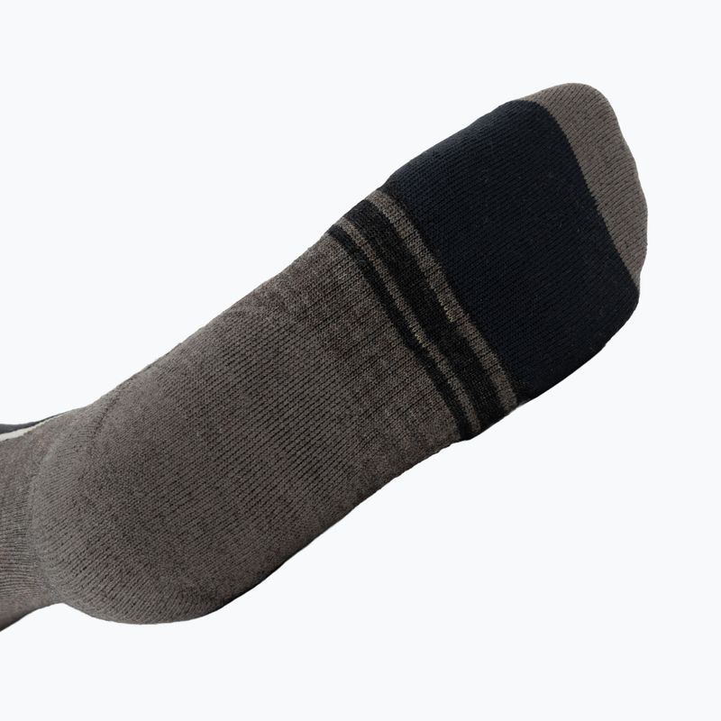 Șosete de schi Smartwool Ski Full Cushion OTC taupe 3