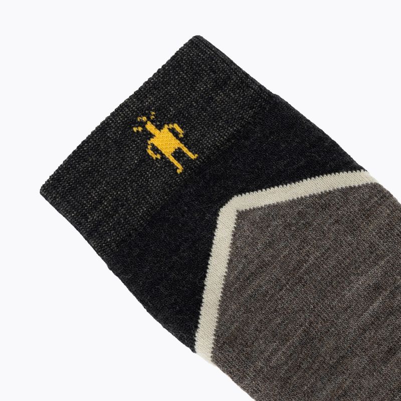 Șosete de schi Smartwool Ski Full Cushion OTC taupe 4