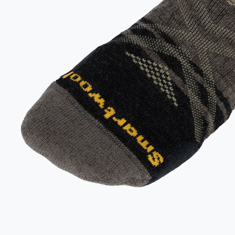 Șosete de schi Smartwool Ski Full Cushion OTC taupe 5