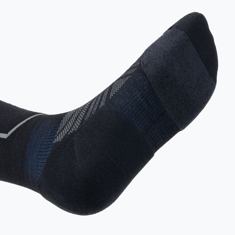 Șosete Smartwool Ski Targeted Cushion OTC negru 4