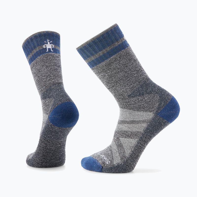 Șosete Smartwool Mountaineer Max Cushion Tall Crew medium gray