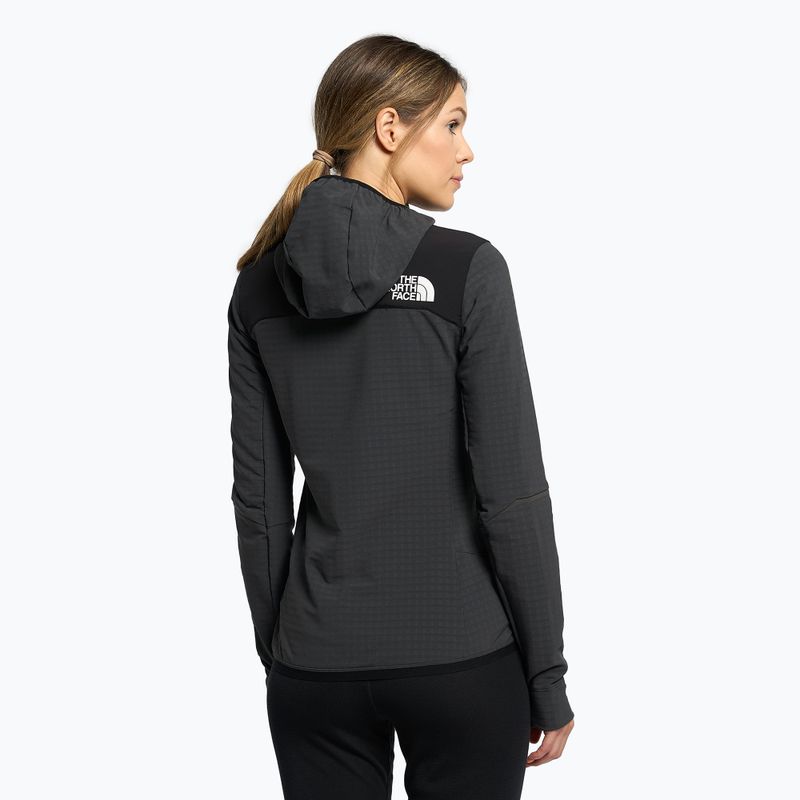 The North Face Dawn Turn Hybrid Ventrix Midlayer jachetă de skate pentru femei gri NF0A7Z92MN81 4