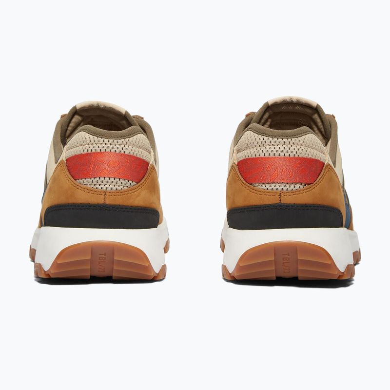 Pantofi Timberland bărbați Winsor Park Ox maro w / navy 13