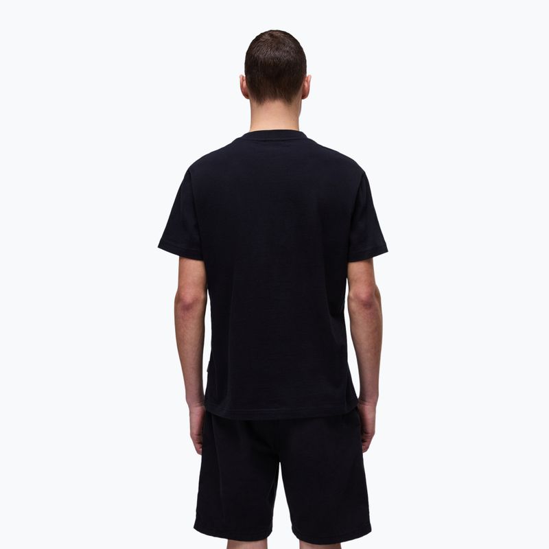 Tricou pentru bărbați Napapijri S-Iaato black 041 2