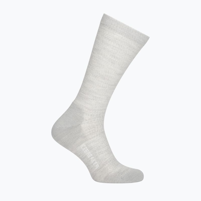 Șosete pentru bărbați Icebreaker Merino Lifestyle Light Crew blizzard heather 2