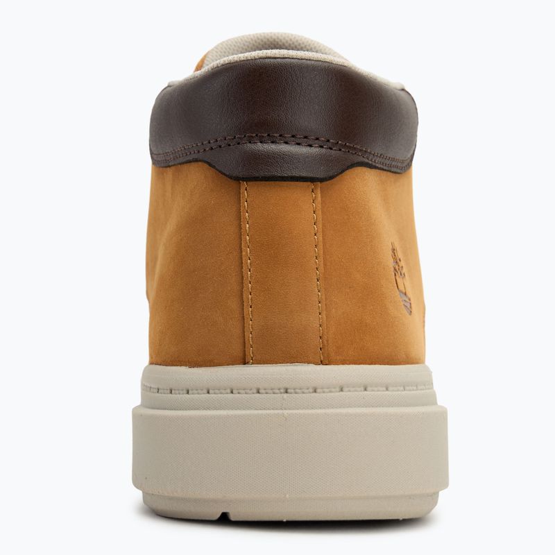 Încălțăminte pentru bărbați Timberland Seneca Bay Leather Chukka wheat 6