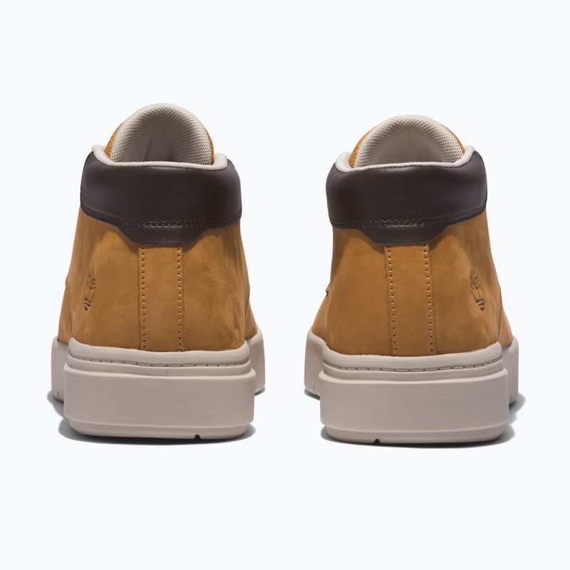 Încălțăminte pentru bărbați Timberland Seneca Bay Leather Chukka wheat 12