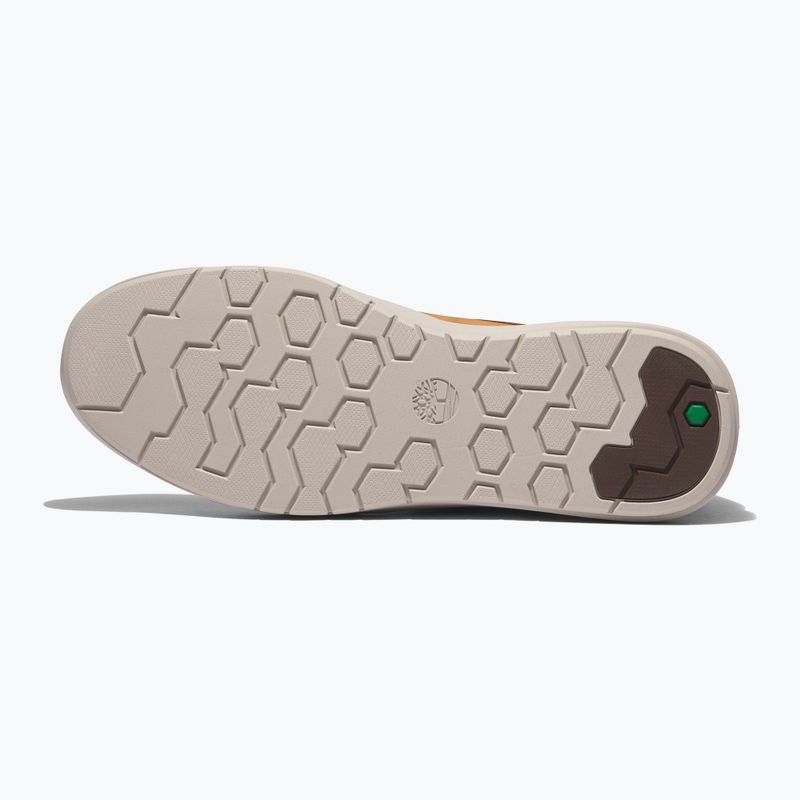 Încălțăminte pentru bărbați Timberland Seneca Bay Leather Chukka wheat 13