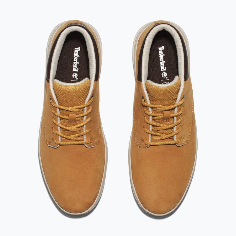 Încălțăminte pentru bărbați Timberland Seneca Bay Leather Chukka wheat 14