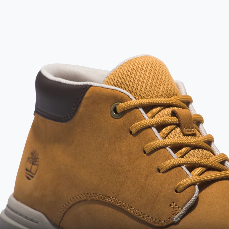 Încălțăminte pentru bărbați Timberland Seneca Bay Leather Chukka wheat 15
