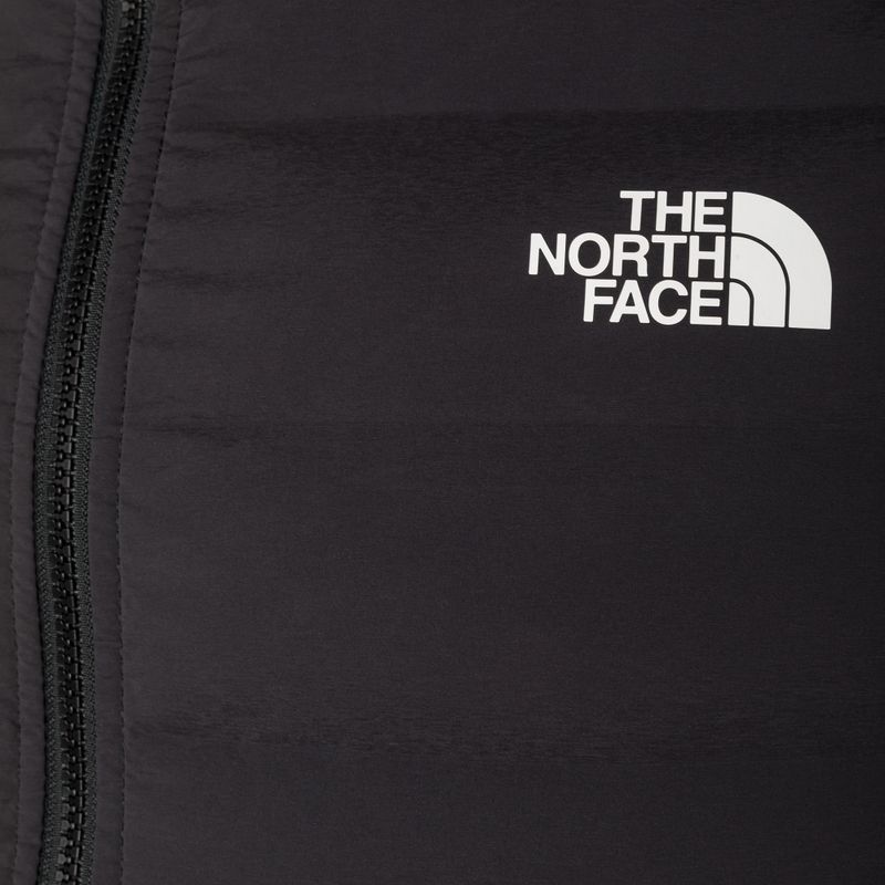 Jachetă din puf pentru bărbați The North Face Belleview Stretch Down Hoodie negru NF0A7UJEJK31 3