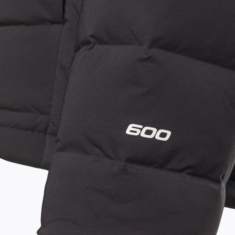 Jachetă din puf pentru bărbați The North Face Belleview Stretch Down Hoodie negru NF0A7UJEJK31 4