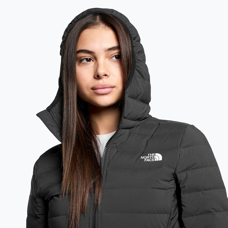 Jachetă de puf pentru femei The North Face Belleview Stretch Down Parka negru NF0A7UK7JK31 4