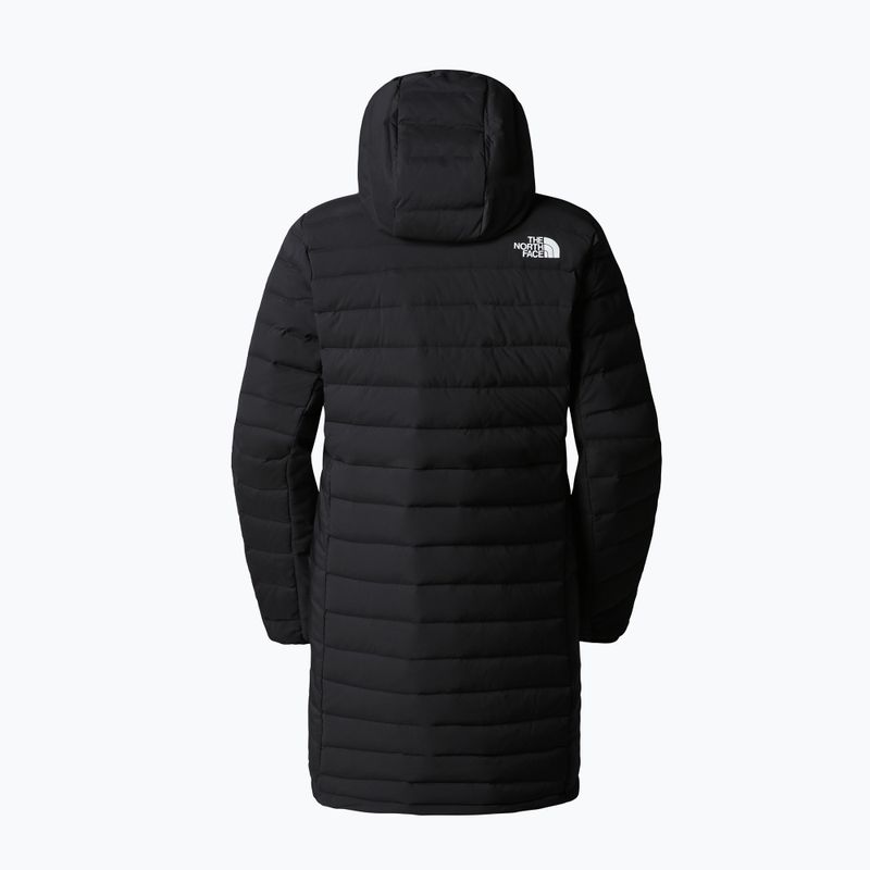 Jachetă de puf pentru femei The North Face Belleview Stretch Down Parka negru NF0A7UK7JK31 7