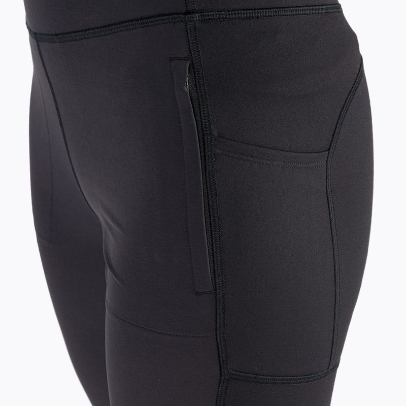 Jambiere de drumeție pentru femei The North Face Bridgeway Hybrid Tight negru NF0A7ULYJK31 6