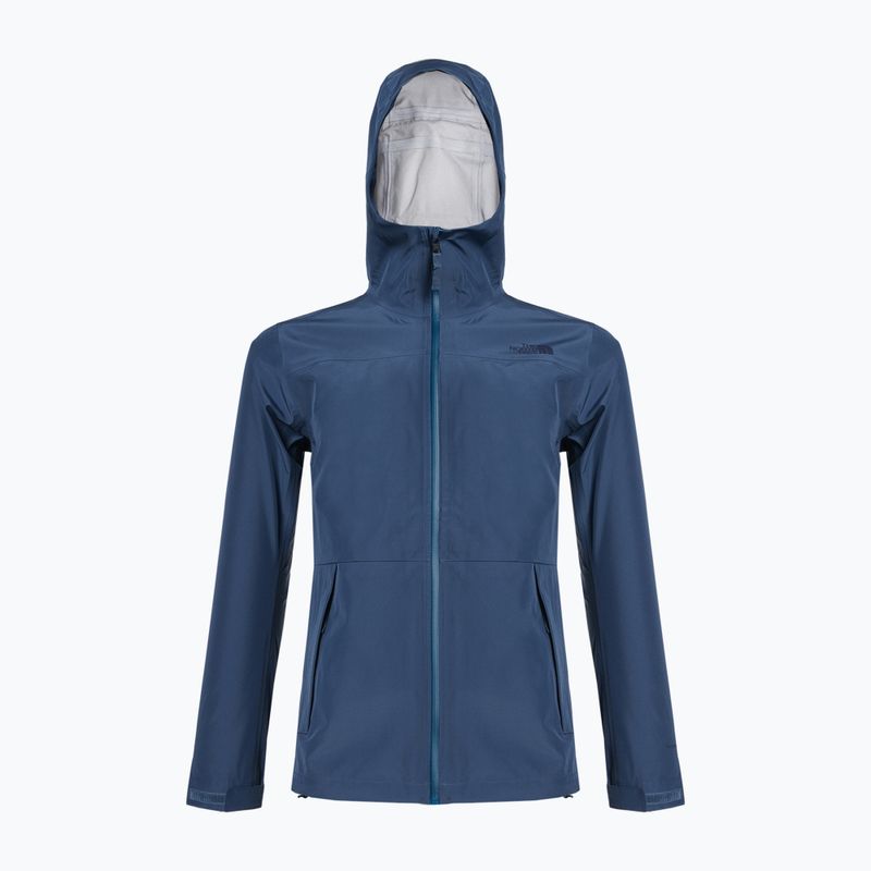 Jachetă de ploaie pentru bărbați The North Face Dryzzle Futurelight albastru marin NF0A7QB2HDC1 5