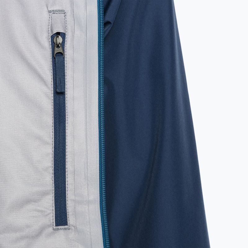 Jachetă de ploaie pentru bărbați The North Face Dryzzle Futurelight albastru marin NF0A7QB2HDC1 9