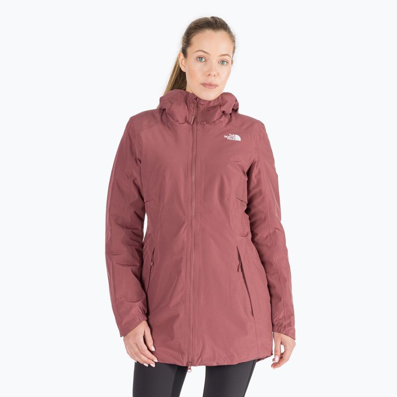 Jachetă în puf pentru femei The North Face Hikesteller Insulated Parka NF0A3Y1G8H61