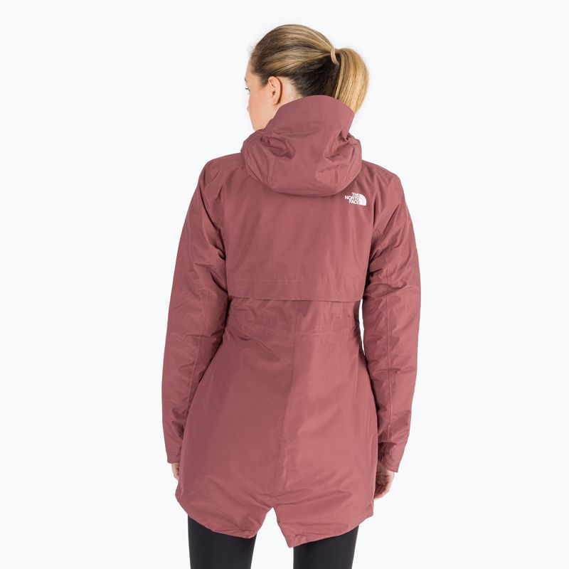 Jachetă în puf pentru femei The North Face Hikesteller Insulated Parka NF0A3Y1G8H61 4