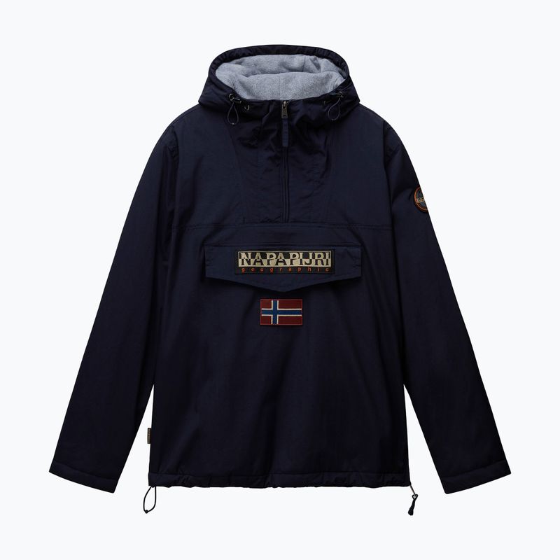 Geacă pentru bărbați Napapijri Rainforest Winter 3 blue marine 7