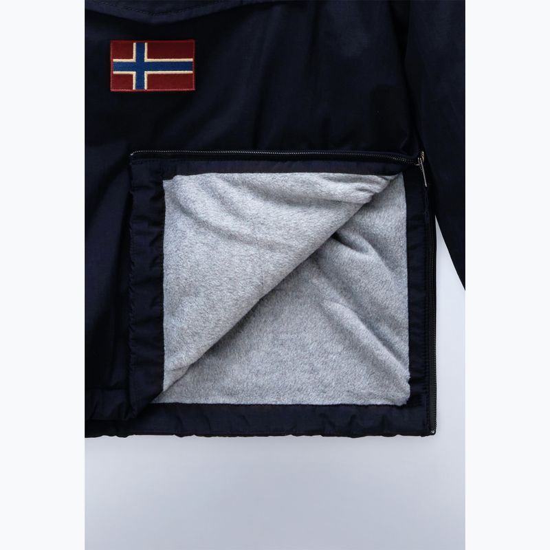 Geacă pentru bărbați Napapijri Rainforest Winter 3 blue marine 9