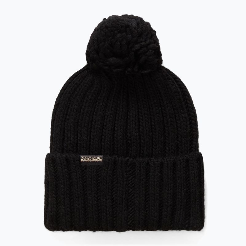 Căciulă de iarnă pentru bărbaț Napapijri Semiury 5 black 2