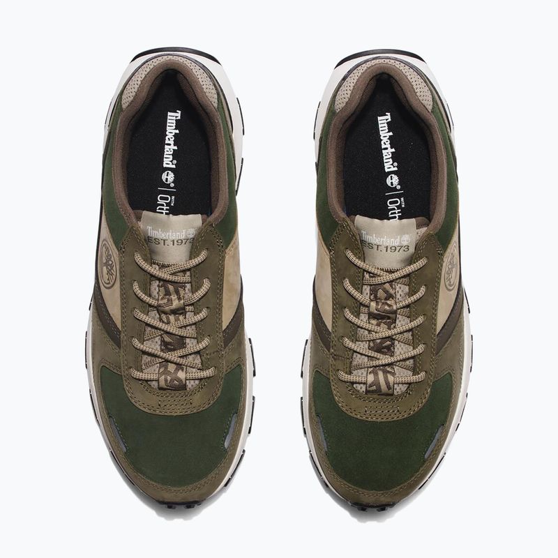 Pantofi Timberland bărbați Winsor Park Ox lichen profundă verde lichen 9