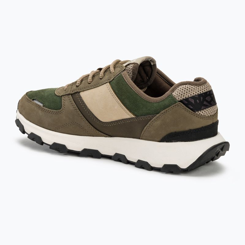 Pantofi Timberland bărbați Winsor Park Ox lichen profundă verde lichen 3