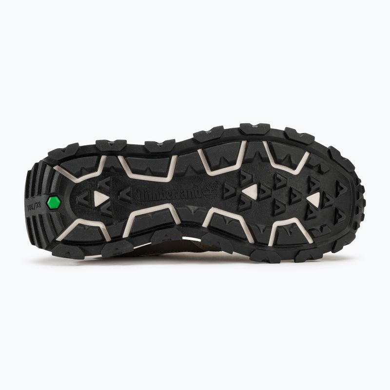 Pantofi Timberland bărbați Winsor Park Ox lichen profundă verde lichen 4