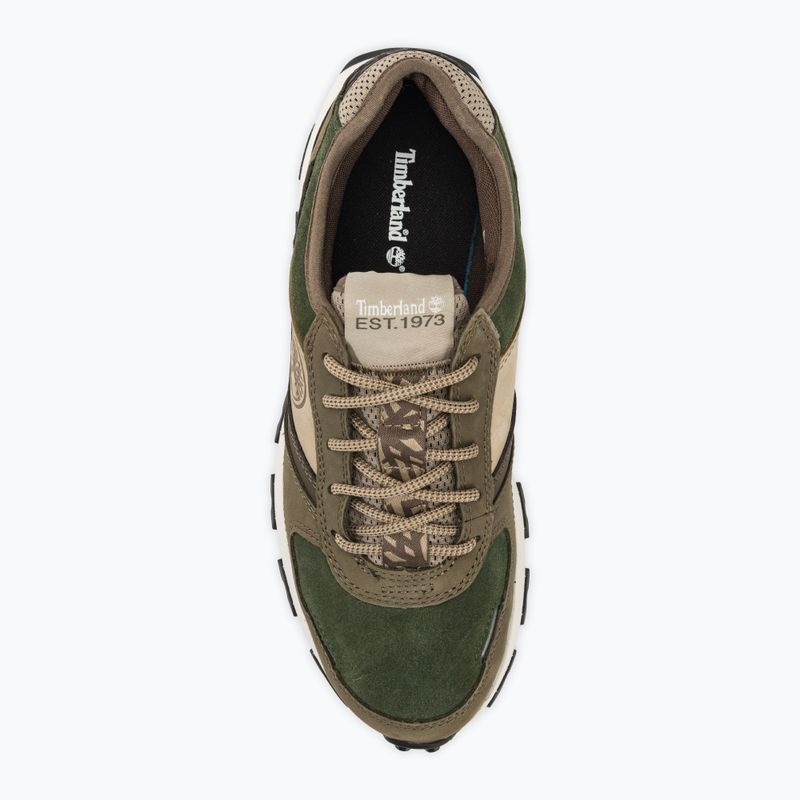 Pantofi Timberland bărbați Winsor Park Ox lichen profundă verde lichen 5
