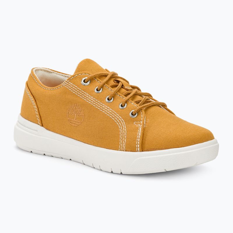 Timberland Seneca Bay Fabric Ox molid galben molid pantofi pentru copii