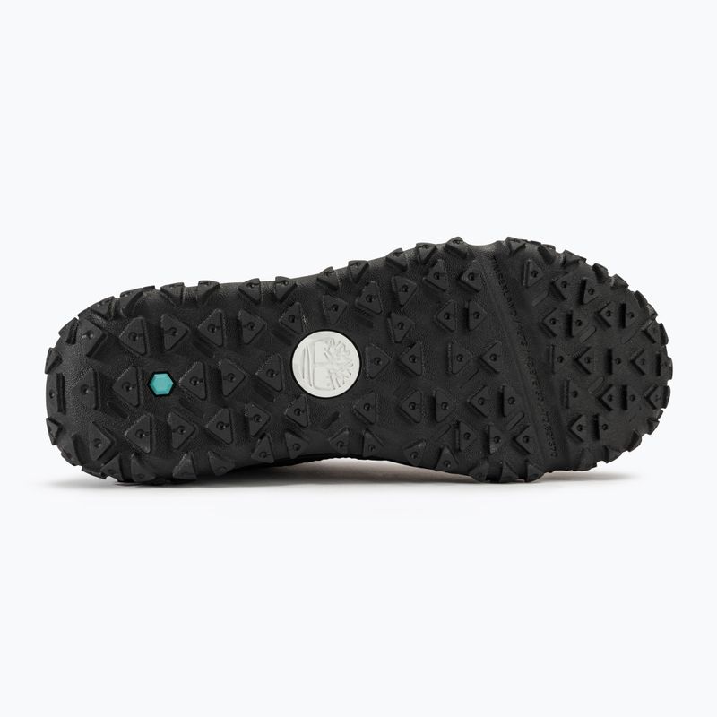 Cizme de drumeție pentru bărbați Timberland Gs Motion 6 Lthr Super Ox jet negru 4