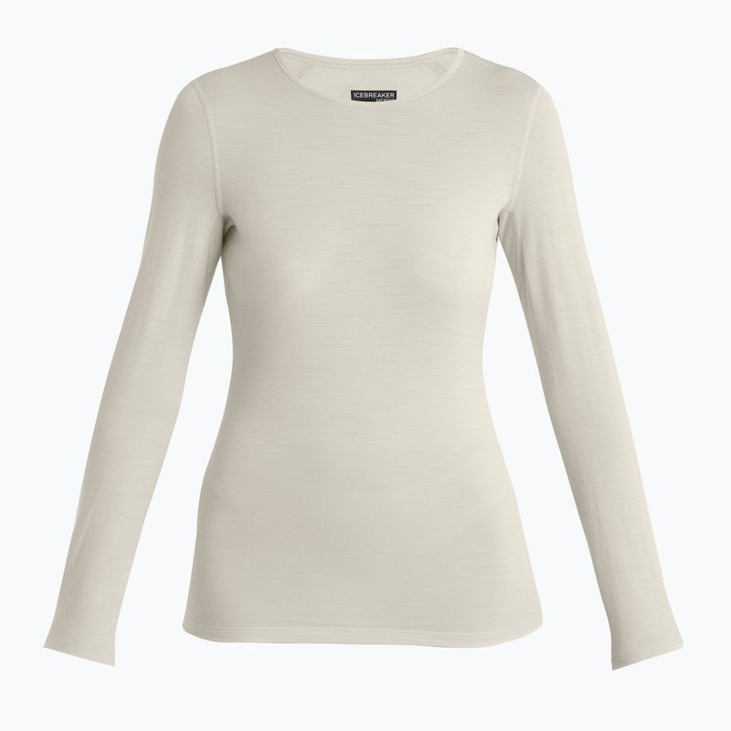Bluză termică damă icebreaker 200 Oasis Crewe undyed 6