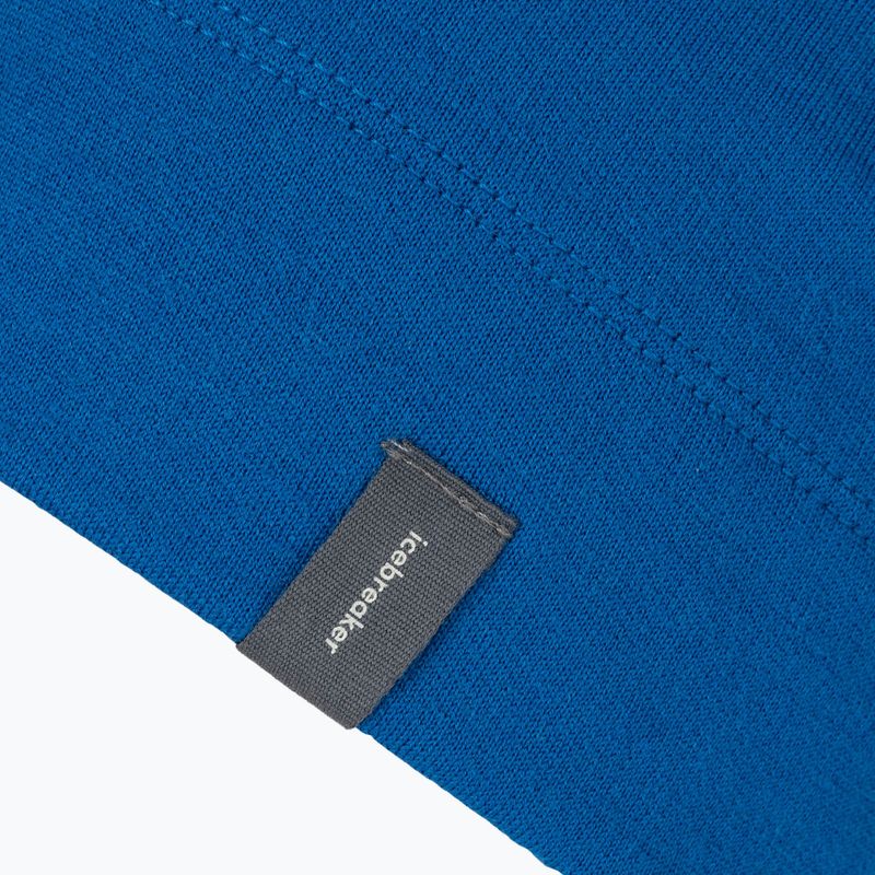 Icebreaker Merino Merino 260 Ridge Beanie lazurite winter cap 4