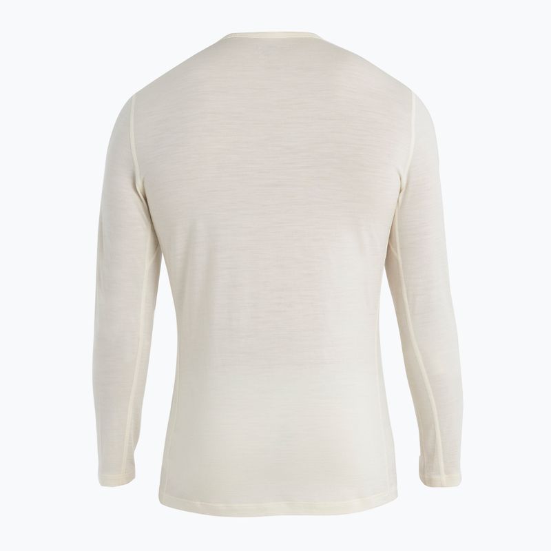 Longsleeve termic pentru bărbați icebreaker 200 Oasis Crewe undyed 8