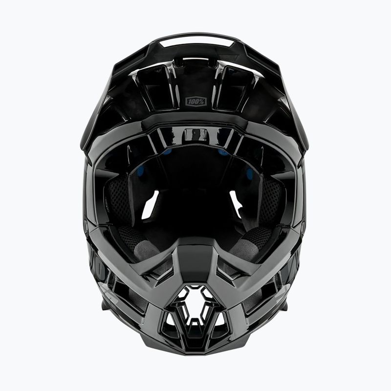 Cască de ciclism 100% Aircraft 2 black 3