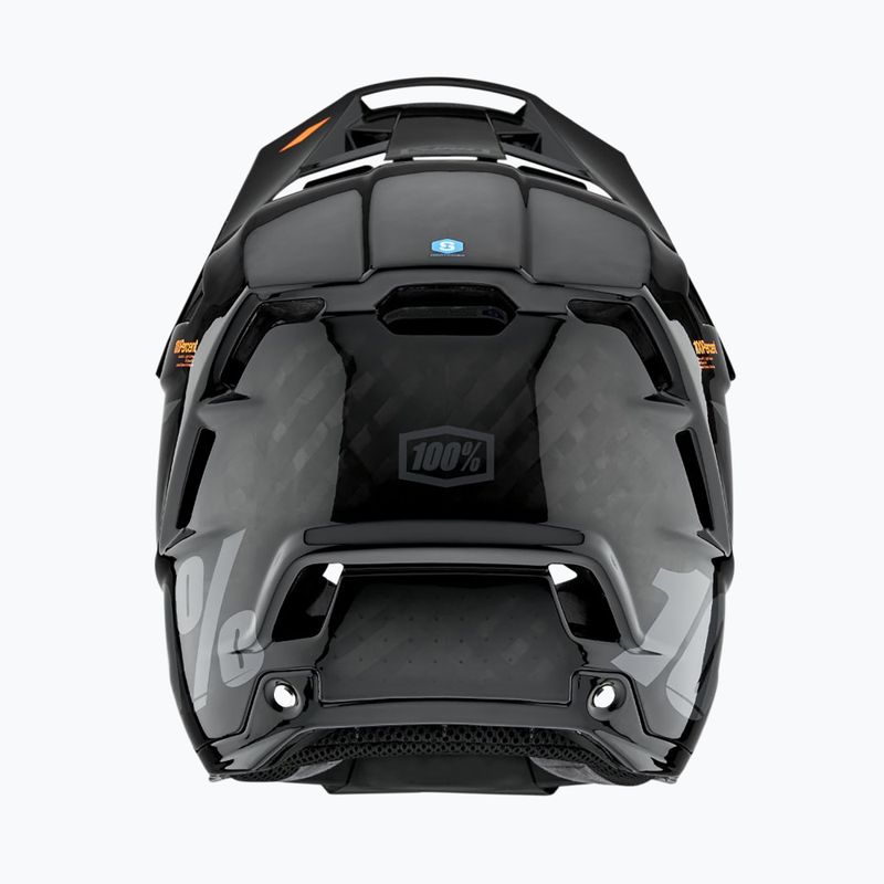 Cască de ciclism 100% Aircraft 2 black 4