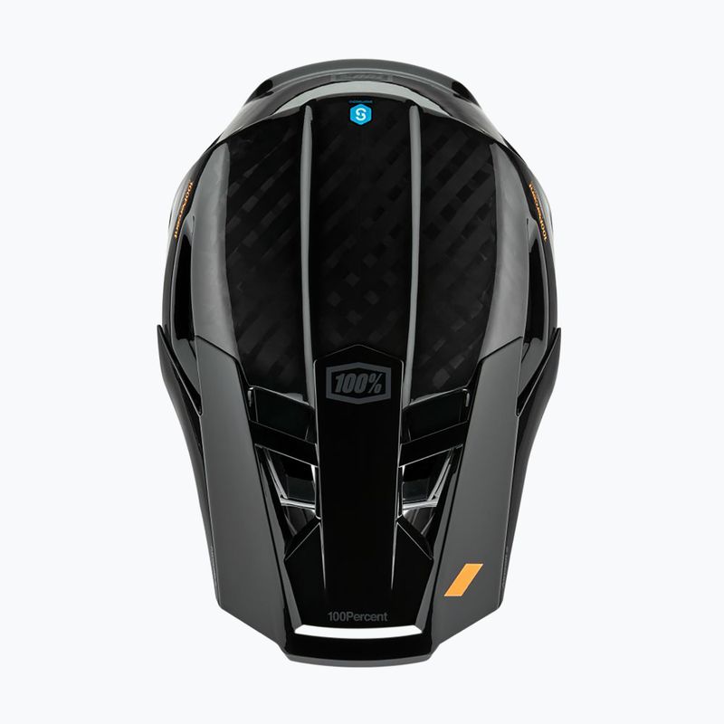 Cască de ciclism 100% Aircraft 2 black 5