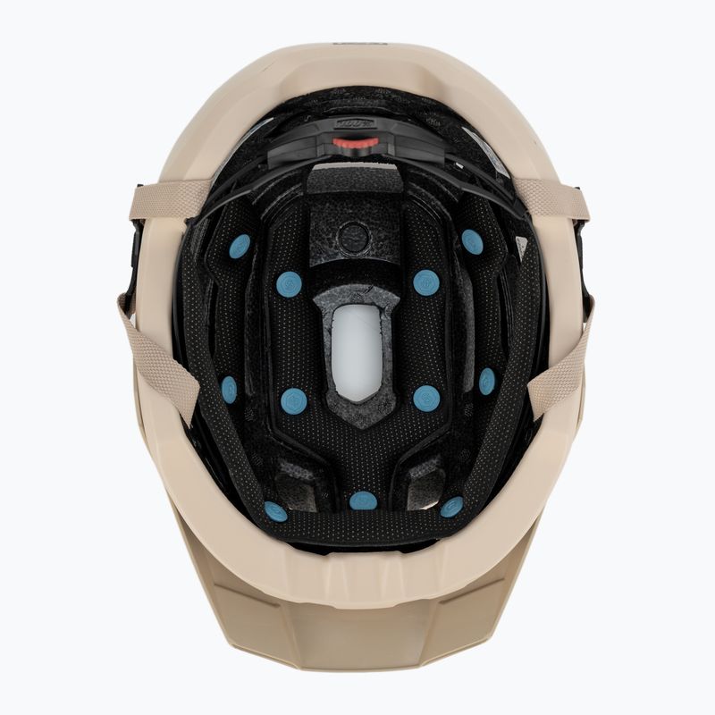 Cască de bicicletă pentru bărbați 100% Altis Cpsc/Ce bej 80006-00012 5