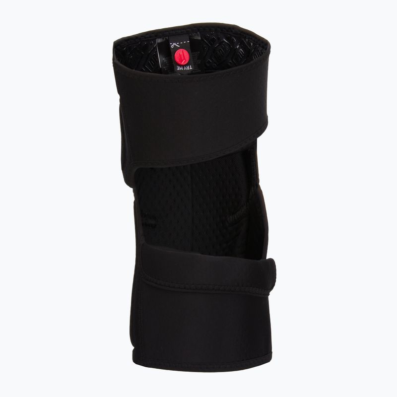 Protector de genunchi pentru biciclete 100% Fortis Knee negru 70007-00002 2