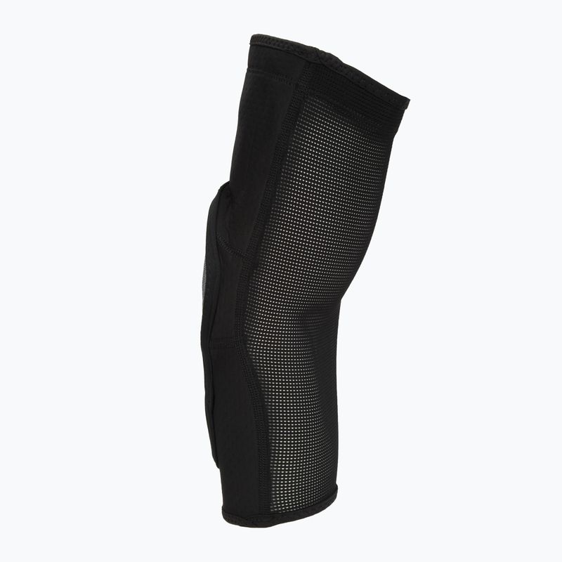 Apărători de cot pentru bicicletă 100% Ridecamp Elbow negru-gri 70000-00002 3